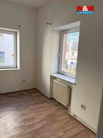 Pronájem bytu 3+1, Děčín, Budapešťská, 78 m2