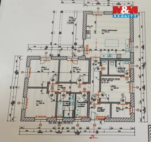 Prodej pozemku pro bydlení, Třebeň - Horní Ves, 882 m2