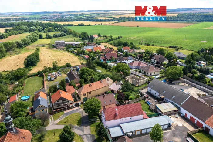 Prodej pozemku pro bydlení, Cítoliby, 2015 m2