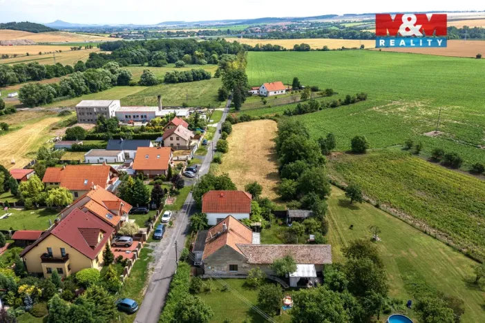 Prodej pozemku pro bydlení, Cítoliby, 2015 m2