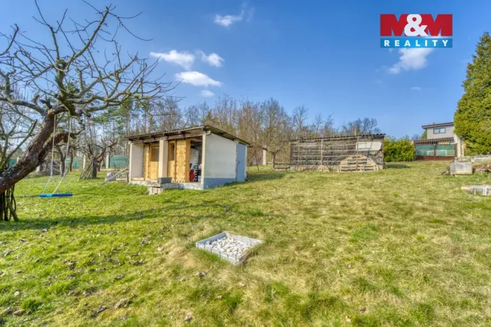 Prodej pozemku pro bydlení, Plzeň, Pod Sylvánem, 1414 m2