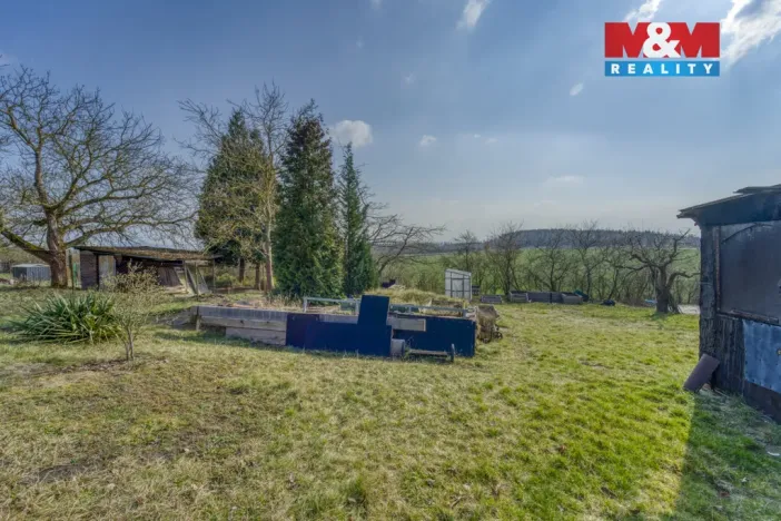 Prodej pozemku pro bydlení, Plzeň, Pod Sylvánem, 1414 m2