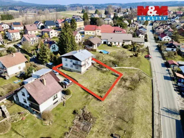 Prodej rodinného domu, Světnov, 273 m2