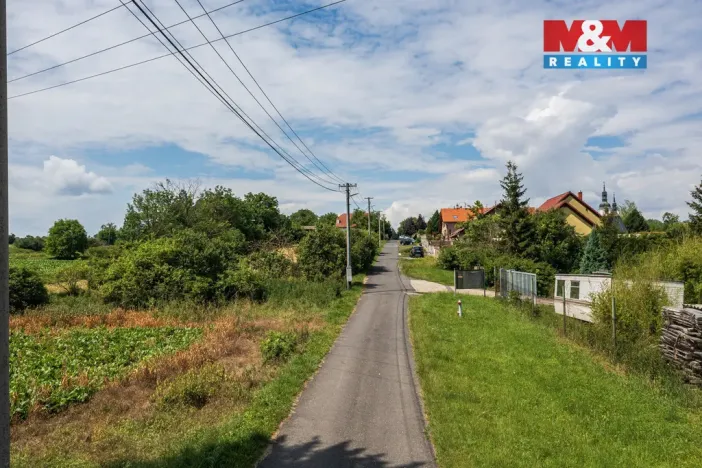 Prodej pozemku pro bydlení, Cítoliby, Na Aleji, 1008 m2