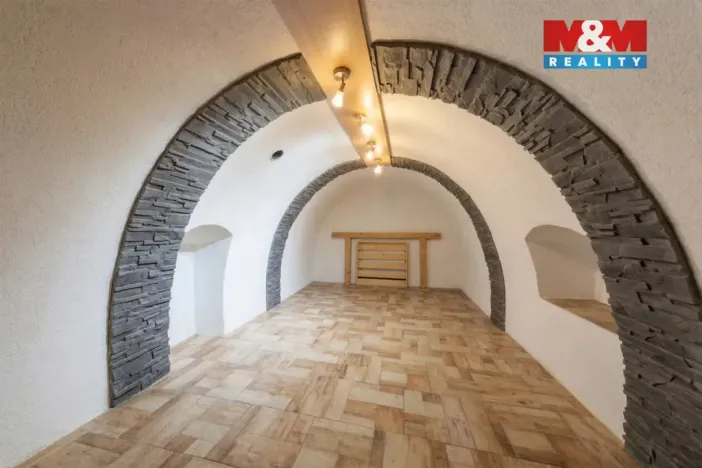 Prodej rodinného domu, Kynšperk nad Ohří, Petra Bezruče, 213 m2