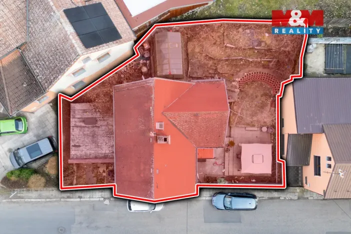 Prodej rodinného domu, Kynšperk nad Ohří, Petra Bezruče, 213 m2