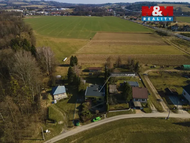 Prodej rodinného domu, Třanovice, 233 m2