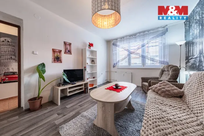 Prodej bytu 2+1, Strakonice - Strakonice II, Alf. Šťastného, 59 m2