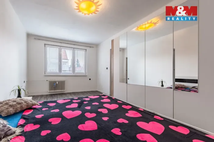 Prodej bytu 2+1, Strakonice - Strakonice II, Alf. Šťastného, 59 m2