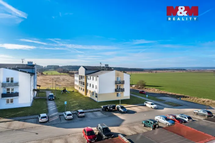 Pronájem bytu 2+1, Zbůch, U Vlečky, 57 m2