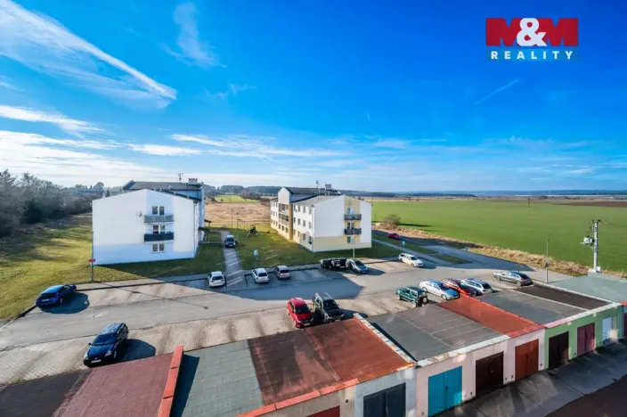 Pronájem bytu 2+1, Zbůch, U Vlečky, 57 m2