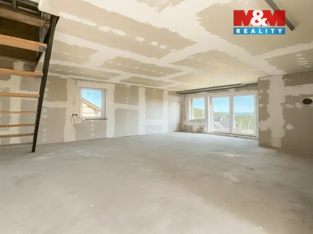 Prodej rodinného domu, Smolné Pece, 202 m2