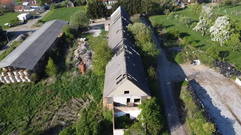 Prodej zemědělské usedlosti, Skřinářov, 729 m2