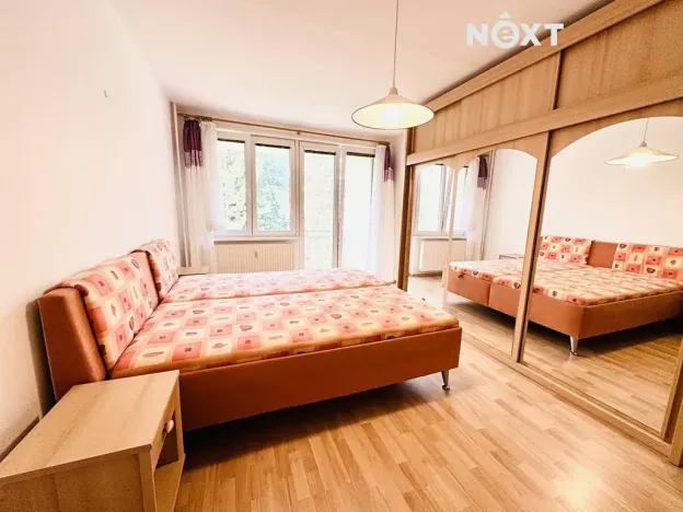 Pronájem bytu 3+1, Český Krumlov, Sídliště Plešivec, 72 m2