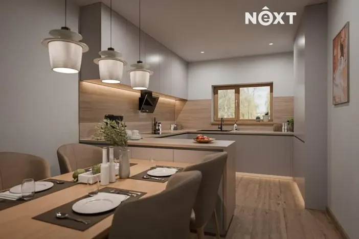 Prodej bytu 3+kk, Hluboká nad Vltavou, 62 m2