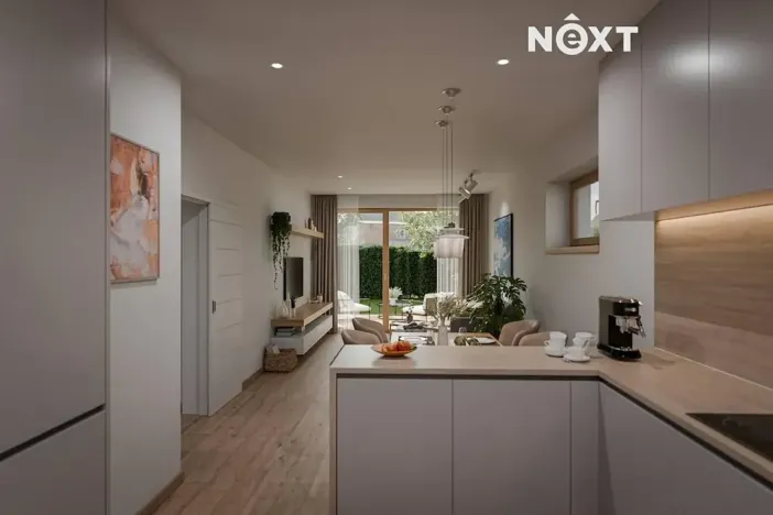 Prodej bytu 3+kk, Hluboká nad Vltavou, 62 m2