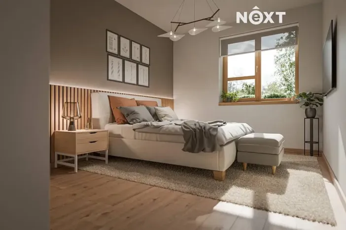 Prodej bytu 3+kk, Hluboká nad Vltavou, 62 m2