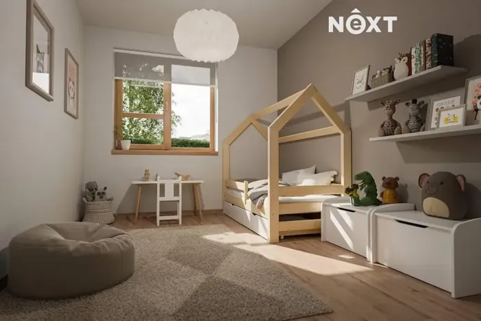 Prodej bytu 3+kk, Hluboká nad Vltavou, 83 m2