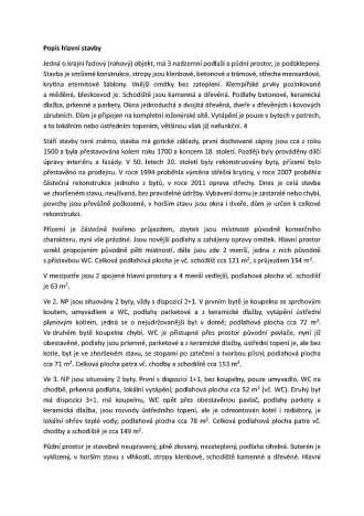 Prodej domu, Kutná Hora - Kutná Hora-Vnitřní Město, Palackého náměstí, 486 m2