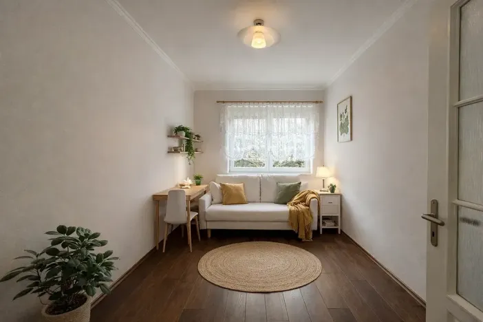 Pronájem bytu 2+kk, Holubice, Lesní, 51 m2