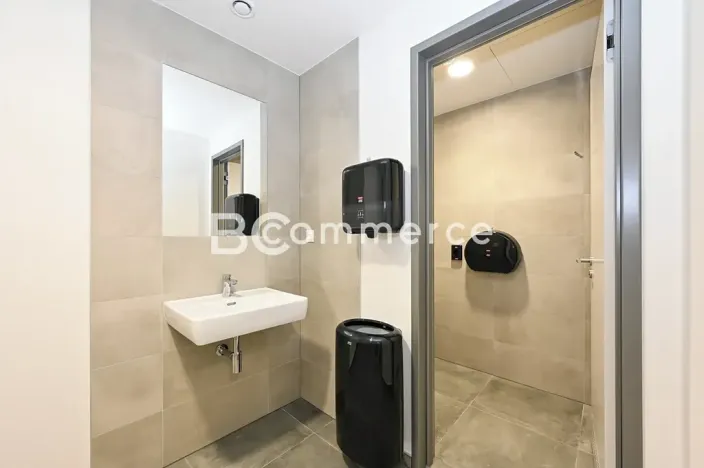 Pronájem obchodního prostoru, Brno, Svatopetrská, 203 m2