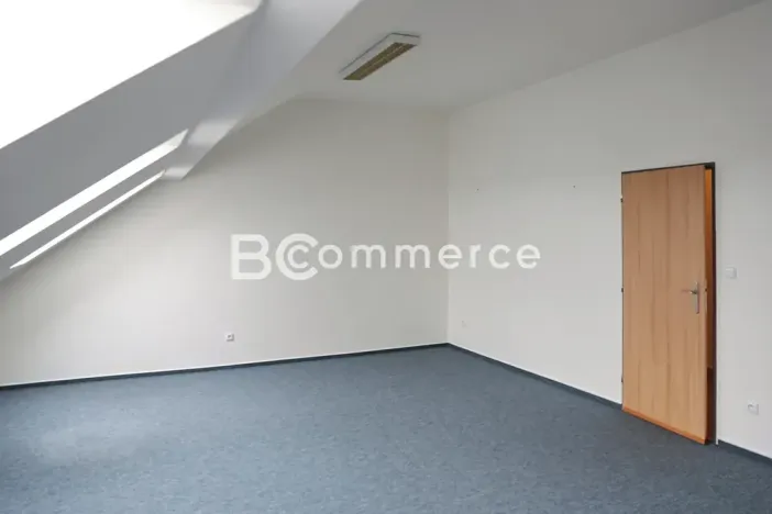 Pronájem kanceláře, Brno, Pražská, 23 m2