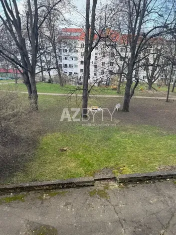 Pronájem bytu 2+kk, Praha - Dejvice, Evropská, 60 m2