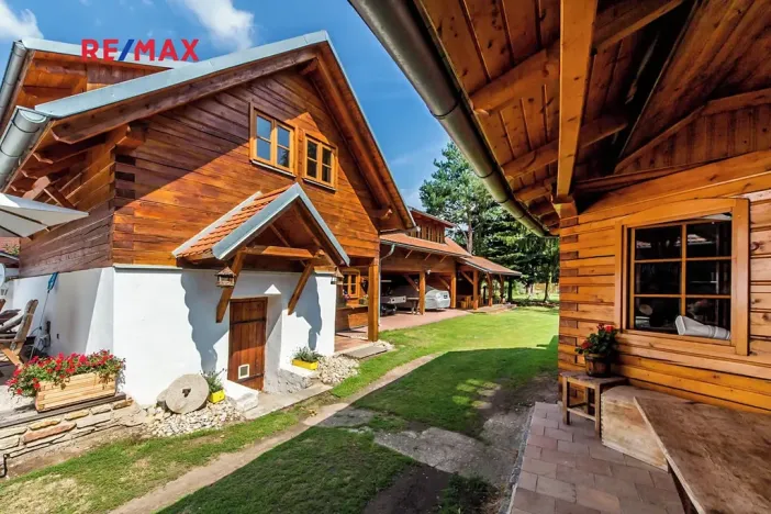 Pronájem rodinného domu, Lípa nad Orlicí, 90 m2