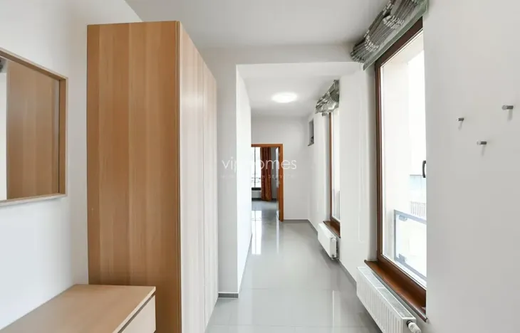 Pronájem bytu 2+kk, Praha - Bubeneč, Mlýnská, 78 m2