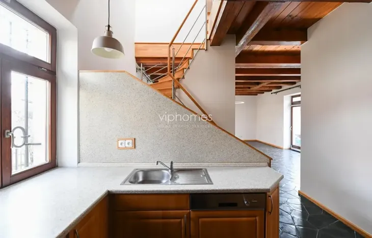 Pronájem bytu 4+kk, Praha - Vinohrady, Havlíčkovy sady, 172 m2