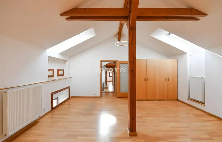 Pronájem bytu 4+kk, Praha - Vinohrady, Havlíčkovy sady, 172 m2