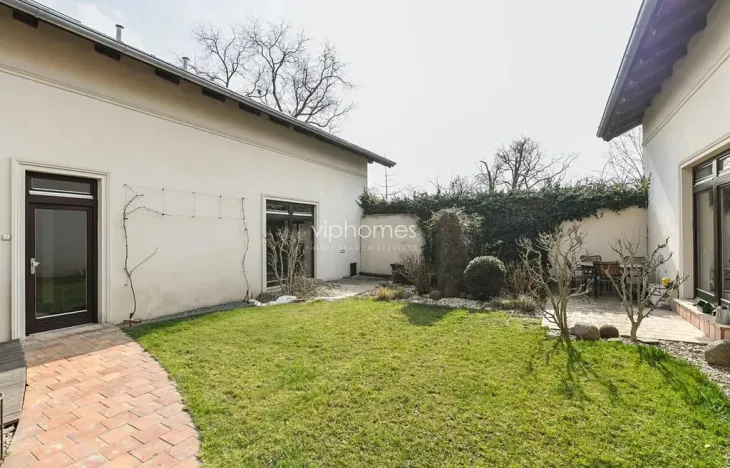 Pronájem bytu 4+kk, Praha - Vinohrady, Havlíčkovy sady, 172 m2