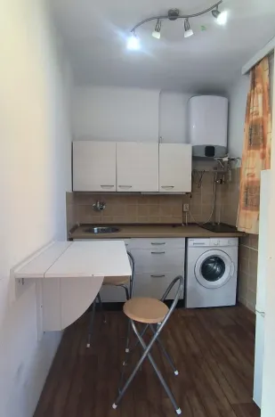 Pronájem bytu 1+1, Brno - Štýřice, Gallašova, 27 m2