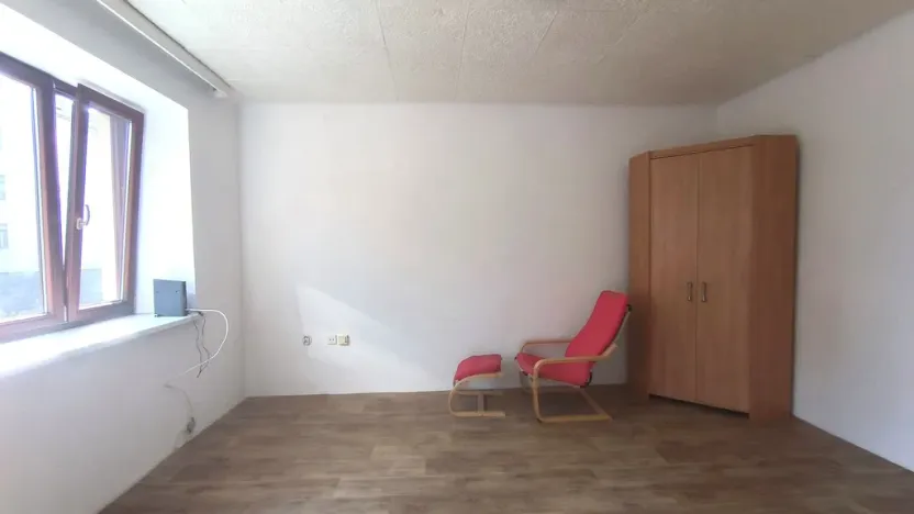 Pronájem bytu 1+1, Brno - Štýřice, Gallašova, 27 m2