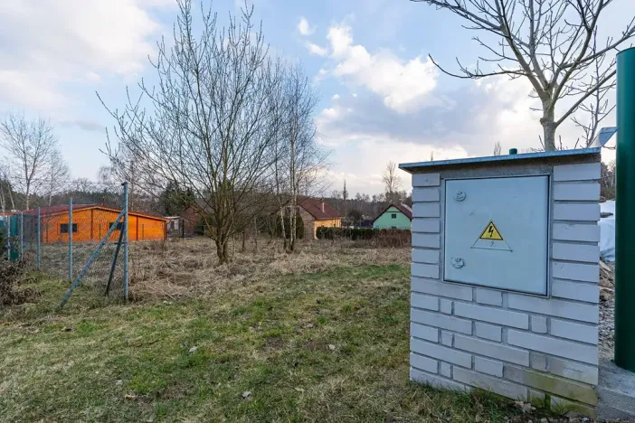 Prodej zahrady, Blažejov, 715 m2