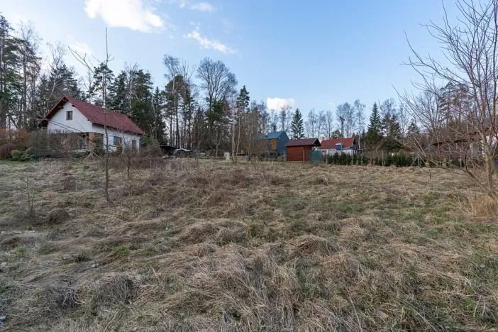 Prodej zahrady, Blažejov, 715 m2