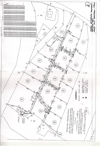 Prodej zahrady, Blažejov, 715 m2