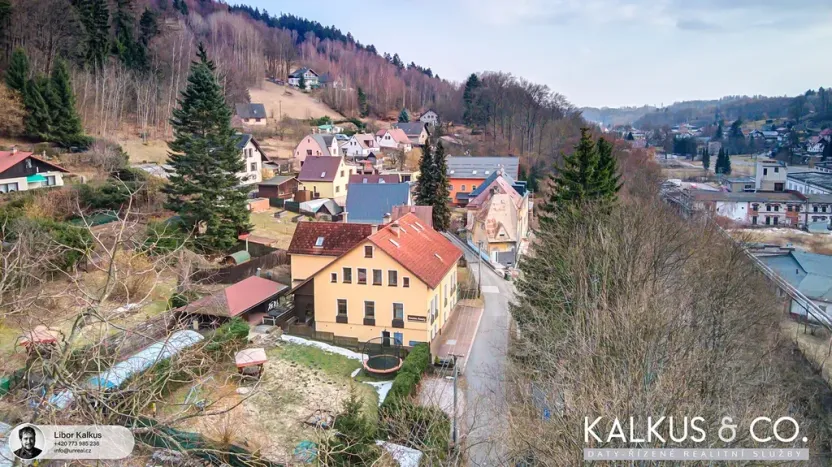 Prodej bytu 3+kk, Svoboda nad Úpou, Nový svět, 55 m2