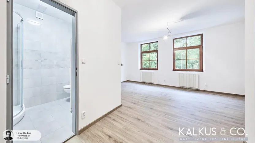 Prodej bytu 3+kk, Svoboda nad Úpou, Nový svět, 55 m2