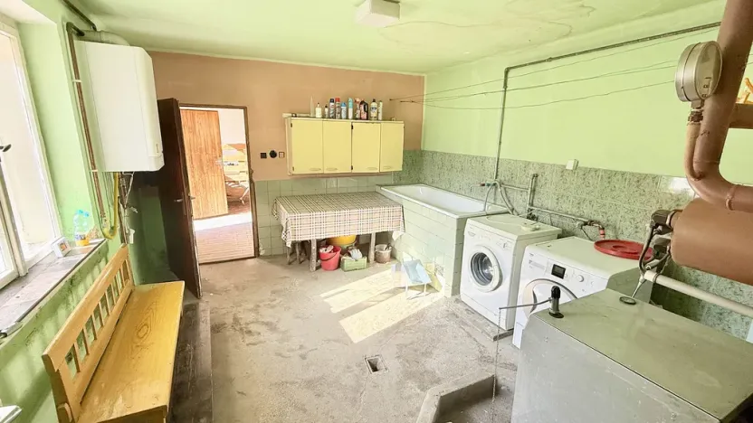 Prodej rodinného domu, Rataje - Sobělice, 160 m2