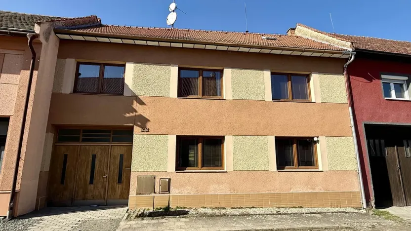 Prodej rodinného domu, Rataje - Sobělice, 160 m2