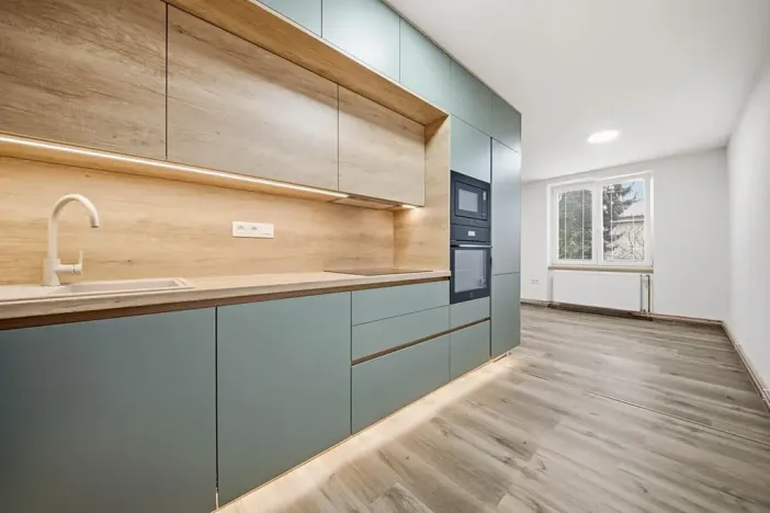 Pronájem bytu 3+kk, Vysoké Mýto, Palackého, 69 m2