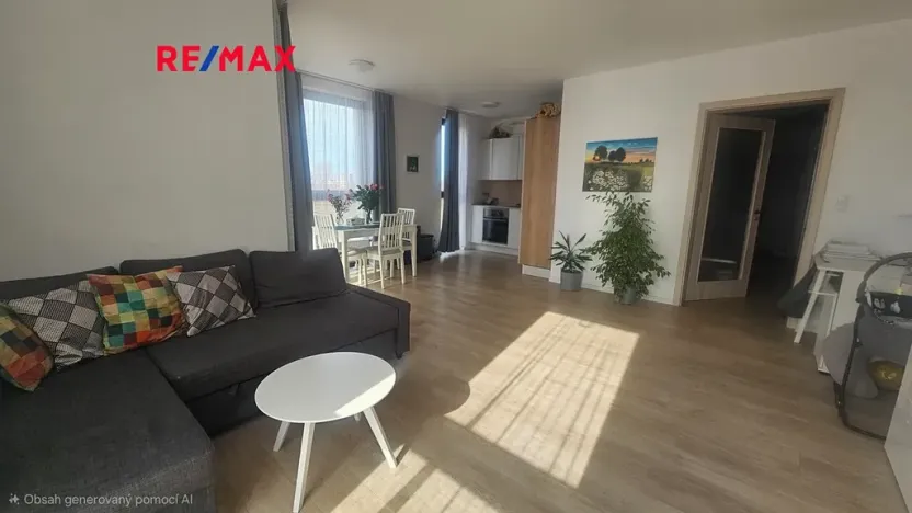 Pronájem bytu 2+kk, Kolín, Zásmucká, 71 m2