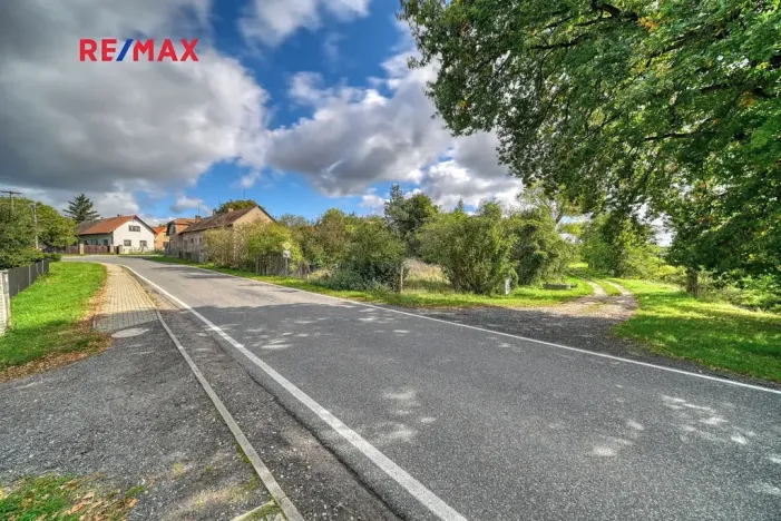 Prodej pozemku pro bydlení, Radovesnice II, 974 m2