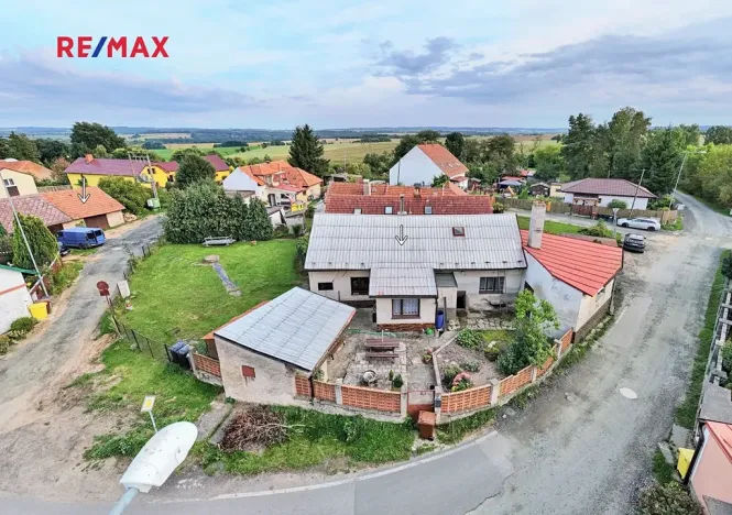 Prodej rodinného domu, Zásmuky, 73 m2