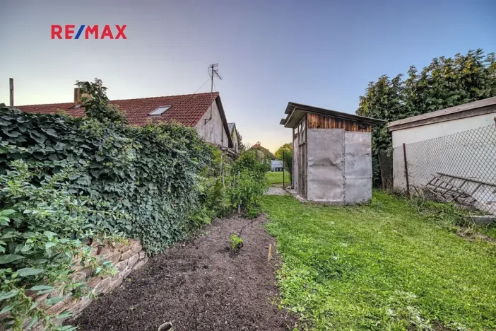 Prodej rodinného domu, Zásmuky, 73 m2