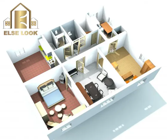 Prodej bytu, Nové Město nad Metují, Zborovská, 356 m2