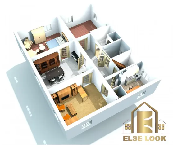 Prodej ubytování, Nové Město nad Metují, Zborovská, 356 m2