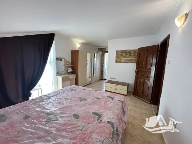 Prodej bytu 1+1, Sveti Vlas, Bulharsko, 105 m2