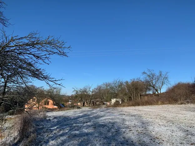 Prodej pozemku pro bydlení, Bystřice, 1046 m2